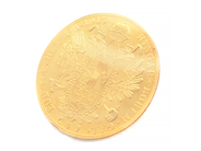 Parti, Mynt Franc IDG Austriae impreator 1915 23K 14g, i auktion: Pant – Tisdag 16 juni 2020