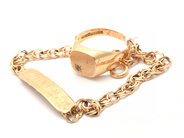Parti, Parti guld 18K 15,8g, i auktion: Pant – Tisdag 16 juni 2020