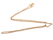 Smycken, Kejda Pansar 18K 42cm 3,1g, i auktion: Pant – Tisdag 16 juni 2020