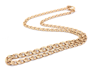 Smycken, Kejda Bismarck18K 15g 44cm , i auktion: Pant – Tisdag 16 juni 2020