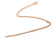 Smycken, Kejda Pansar 18K 2g 36cm, i auktion: Pant – Tisdag 16 juni 2020