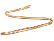 Smycken, Kejda Pansar 18K 15,9g 52cm, i auktion: Pant – Tisdag 16 juni 2020