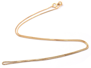 Smycken, Kejda 18K 2,6g 40cm, i auktion: Pant – Tisdag 16 juni 2020