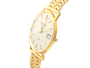 Klockor - Herrur Certina 35mm EOL 115.9299.68 Quartz 18K med armband i guld 18K 54,4g - View 2