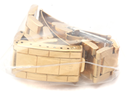 Parti - Parti guld 18K 68,3g - View 1