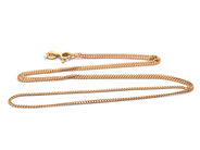Smycken, Kedja Pansar 18K 3,8g 55,5cm, i auktion: Pant – Tisdag 16 juni 2020