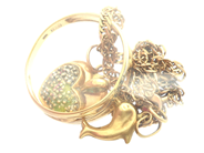Parti - Parti guld 18K 5,9g, skadat - View 1