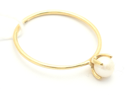 Smycken, Ring 18K 0,8g Ø17¾, Drakenberg Sjölin "Petite Pearl", i auktion: Pant – Tisdag 16 juni 2020