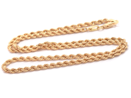 Smycken, Kedja Cordell 18K 42cm 4,6g, i auktion: Pant – Tisdag 16 juni 2020