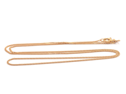 Smycken, Kedja Pansar 18K 44cm 2,5g, i auktion: Pant – Tisdag 16 juni 2020