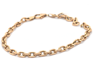 Parti, Armband defekt 18K 7,1g, i auktion: Pant – Tisdag 16 juni 2020