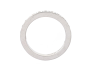 Smycken - ALLIANSRING, platina - View 2