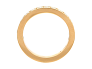 Smycken - ALLIANSRING, 18K guld - View 2