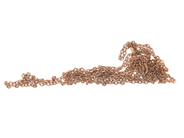 Smycken, Halskedja 18K 1,2g 45,5cm, i auktion: Pant – Tisdag 8 september 2020