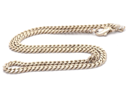 Smycken, Halskedja Pansar S925 20,1g 45cm, i auktion: Pant – Tisdag 8 september 2020