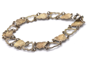 Smycken, Armband S925 5,5g 18,5cm, i auktion: Pant – Tisdag 8 september 2020