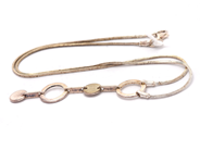 Smycken, Collier S925 7,3g 40cm, i auktion: Pant – Tisdag 8 september 2020