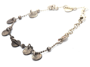 Smycken, Armband S925 5,4g 17,5-19cm, i auktion: Pant – Tisdag 8 september 2020