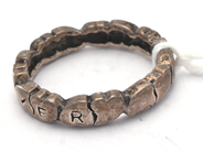 Smycken, Ring S925 4,6g Ø19 4 Ever, i auktion: Pant – Tisdag 8 september 2020