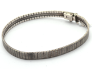 Smycken, Armband S830 12,2g 19cm skeva länkar, i auktion: Pant – Tisdag 8 september 2020