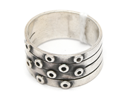 Smycken, Ring S830 4,9g Ø17¼, i auktion: Pant – Tisdag 8 september 2020
