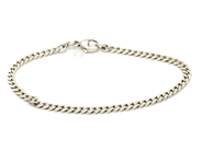 Smycken, Armband Pansar S925 7,6g 21cm, i auktion: Pant – Tisdag 8 september 2020