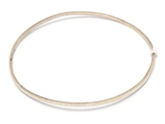 Smycken, Armring S925 4,8g något skev, i auktion: Pant – Tisdag 8 september 2020