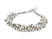 Smycken, Armband S925 15,8g 19,5cm Scoop, i auktion: Pant – Tisdag 8 september 2020