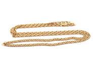 Smycken, Halskedja 18K 3,6g 45,5cm, i auktion: Pant – Tisdag 8 september 2020
