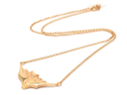 Smycken, Collier 18K 6,1g 44cm , i auktion: Pant – Tisdag 8 september 2020