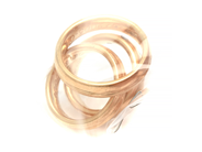 Parti, Parti Guld 18K 26,8g graverade varav en med diamanter 5xca0,04ct , i auktion: Pant – Tisdag 8 september 2020
