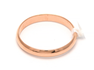 Parti, Ring rosefärgad 14K 2,5g, Ø19 1/4, i auktion: Pant – Tisdag 8 september 2020