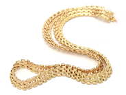 Parti, Collier 14K 13g 47cm bucklig , i auktion: Pant – Tisdag 8 september 2020
