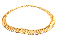 Parti - Collier 22K 59,4g 46cm  - View 1