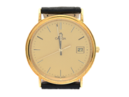 Klockor, Omega 18K quartz, 32mm, i auktion: Pant – Tisdag 8 september 2020