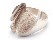 Smycken, Ring Ø 18 s925 12g, i auktion: Pant – Tisdag 8 september 2020