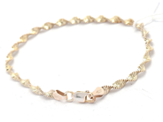 Smycken, Armband S925 19cm 3,2g, i auktion: Pant – Tisdag 8 september 2020