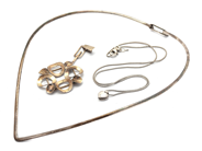 Parti, Parti silver skadat 24,4g, i auktion: Pant – Tisdag 8 september 2020