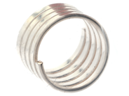Smycken, Ring S925 Ø16½ 6,2g, i auktion: Pant – Tisdag 8 september 2020