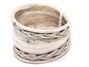 Smycken, Ring S925 Ø18 7,3g, i auktion: Pant – Tisdag 8 september 2020