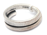 Smycken, Ring S925 Ø17¼ 7,1g, i auktion: Pant – Tisdag 8 september 2020