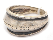 Smycken, Ring S925 Ø17 6,1g, i auktion: Pant – Tisdag 8 september 2020