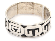 Smycken, Ring S925 Ø22¾ 5,9g, i auktion: Pant – Tisdag 8 september 2020