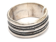 Smycken, Ring S925 Ø18½ 7g, i auktion: Pant – Tisdag 8 september 2020