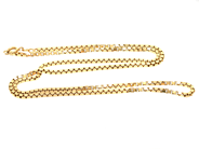 Smycken, Kedja Venezia 18K 62cm 27,4g, i auktion: Pant – Tisdag 8 september 2020