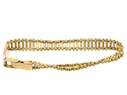 Smycken, Armband 18K 20-20,5cm 35g, i auktion: Pant – Tisdag 8 september 2020
