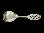 Silver, Kompottsked S830 54,8g 185mm, i auktion: Pant – Tisdag 8 september 2020