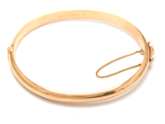 Parti, Armring 14K 9,3g, öppningsbar, i auktion: Pant – Tisdag 8 september 2020