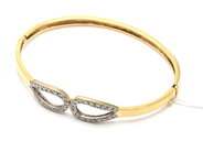 Parti - Armring 18K 14,8g, repig - View 1