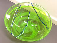 Glas - Kosta Boda skål Contrast, design Anna Ehrner - View 2